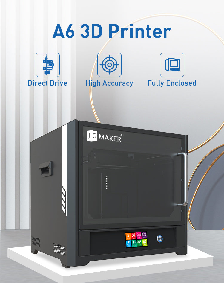 A6 3D Printer