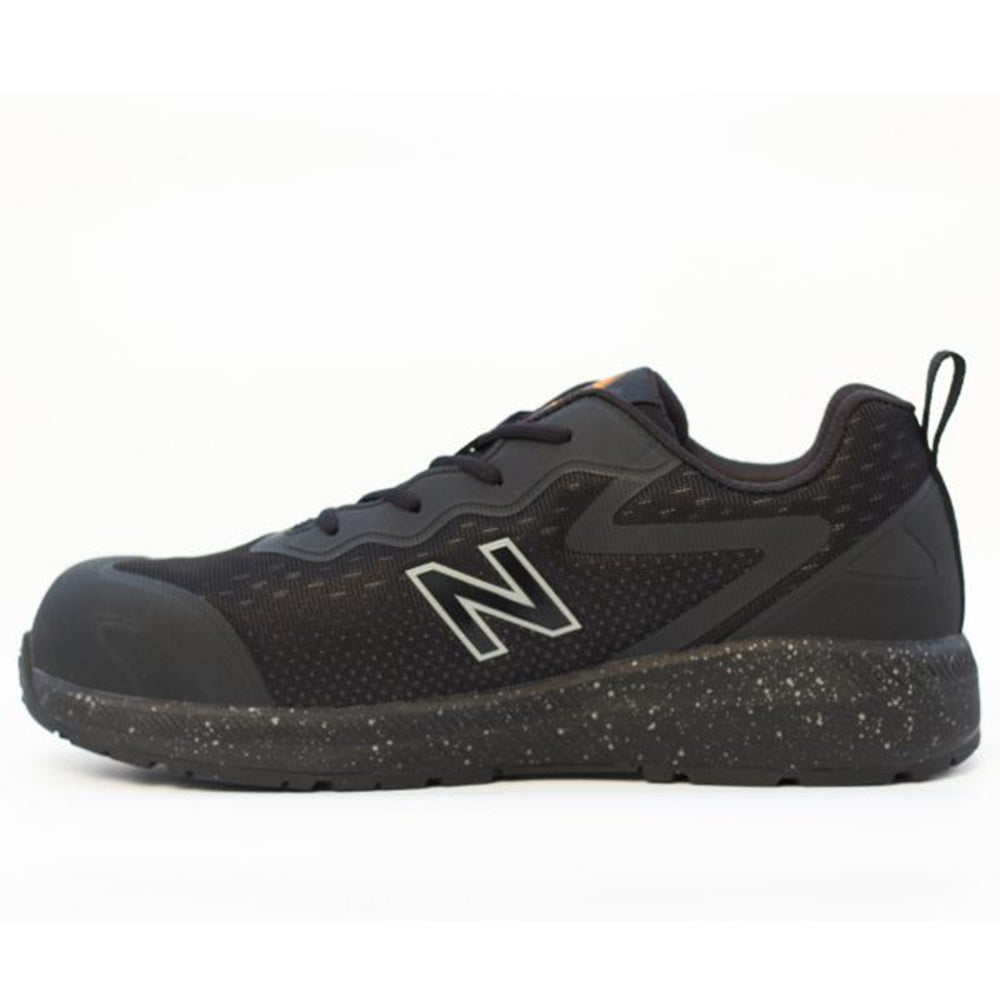 New Balance Logic Safety Work Shoe Men Black/Orange