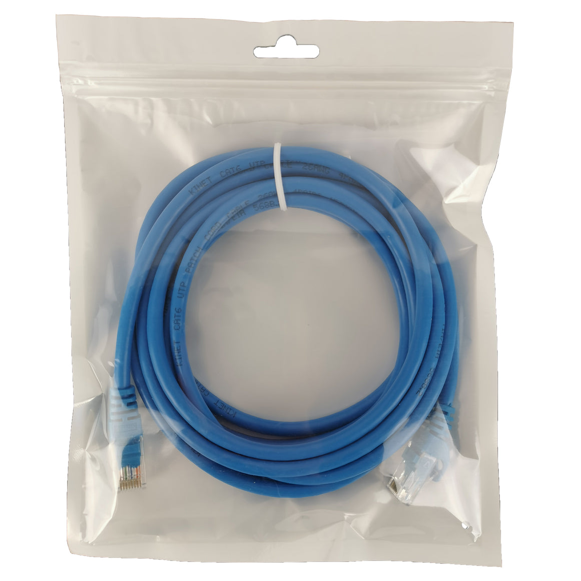 3m Blue Ethernet Network Lan Cable CAT6 UTP 1000Mbps RJ45 8P8C