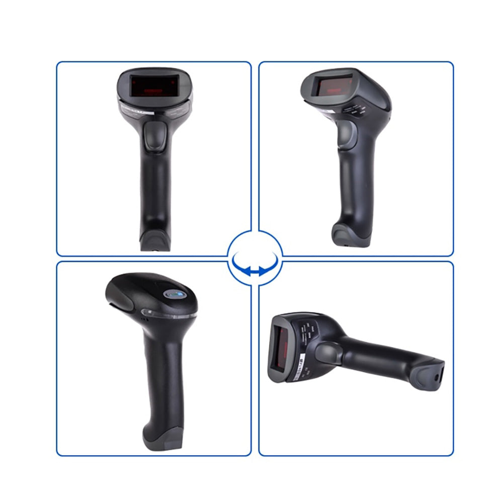 NETUM F1900 1D CCD Wireless Handheld Barcode Scanner