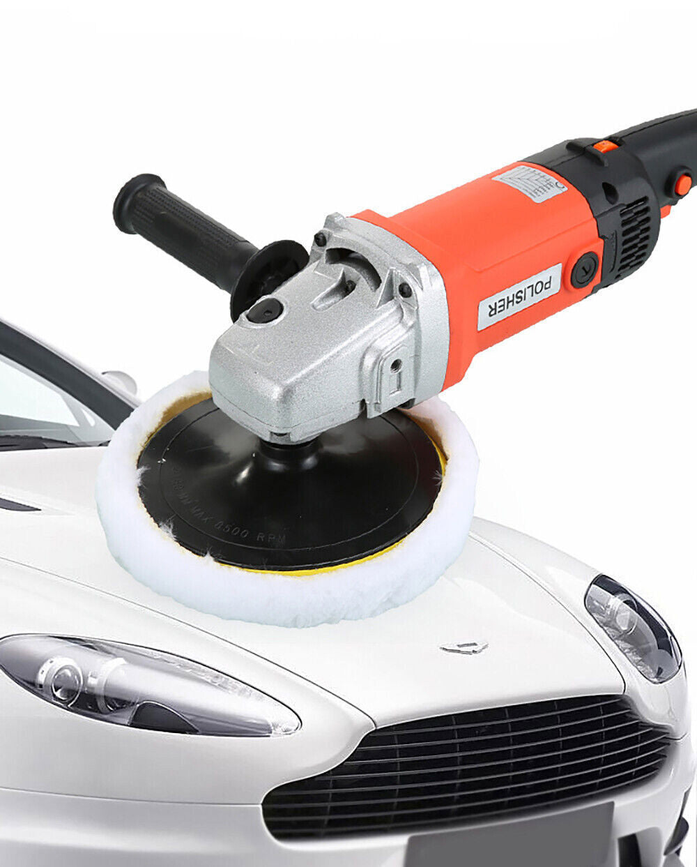 Car Beauty Polishing Waxing Sealing Glaze Marble Tile Floor Repair Polisher