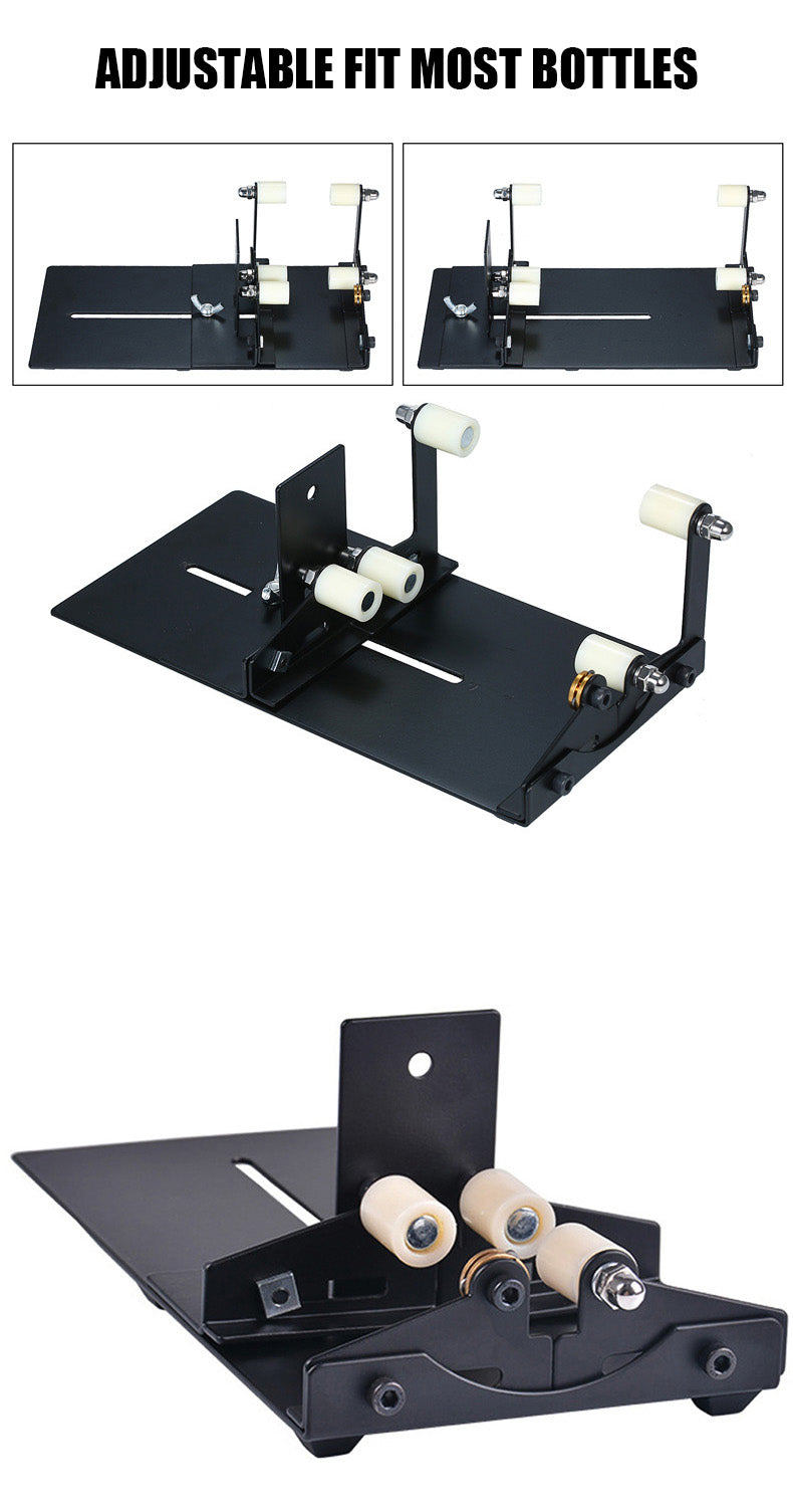 Professional DIY Manual Glass Bottle Cutting Tools