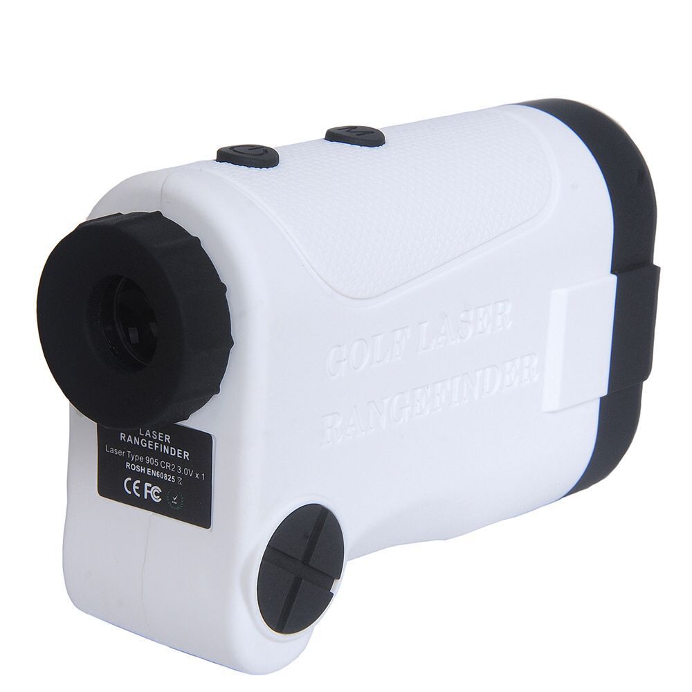 Multi-function 1000m laser Distance Meter Speed Rangefinder Golf Telescope