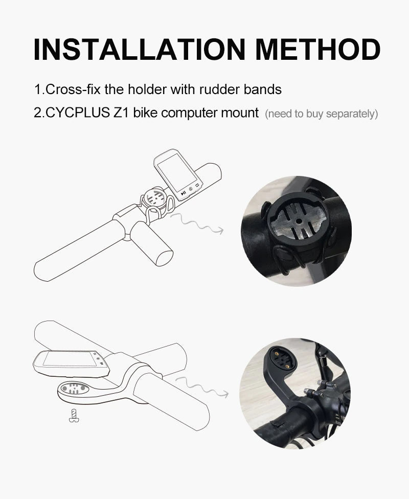 CYCPLUS M1 Bike Accessories GPS Bicycle Computer Cycling