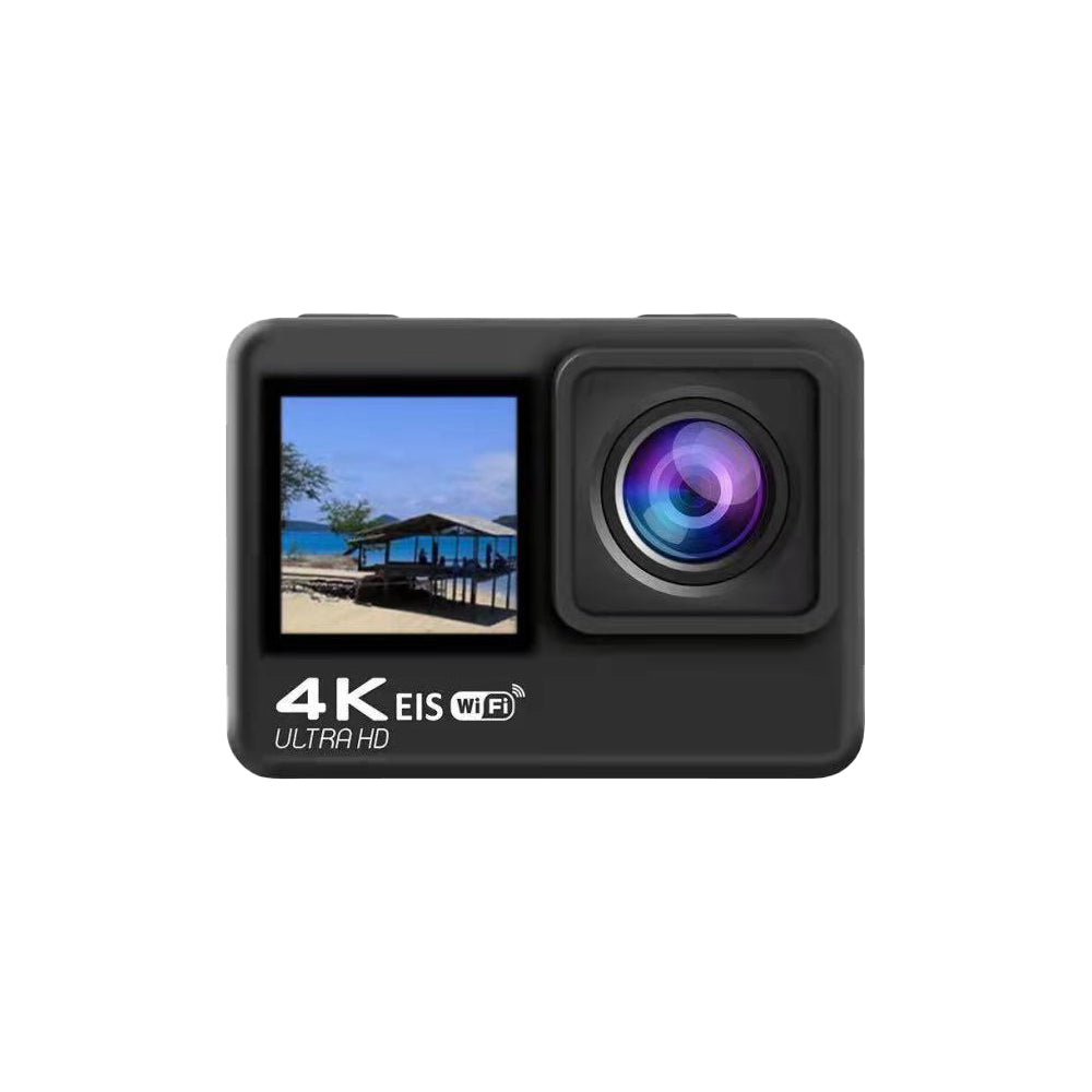 V36 4K Ultra HD 1080P Sport Action Camera 170 Degrees Wide Waterproof Wifi Video Recorder