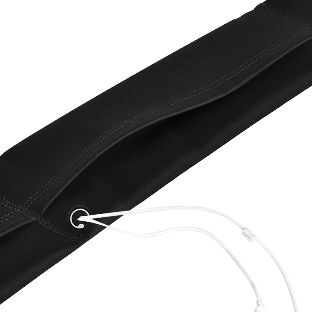 Sports Storage Belt, adjustable  Belt, Light Small Breathable Sweat Belt