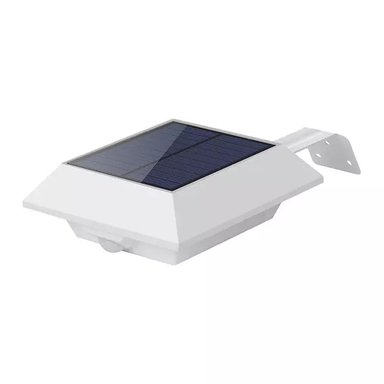 YH0417A-PIR Outdoor Wall Led  Solar Garden Light   Motion Sensor Light