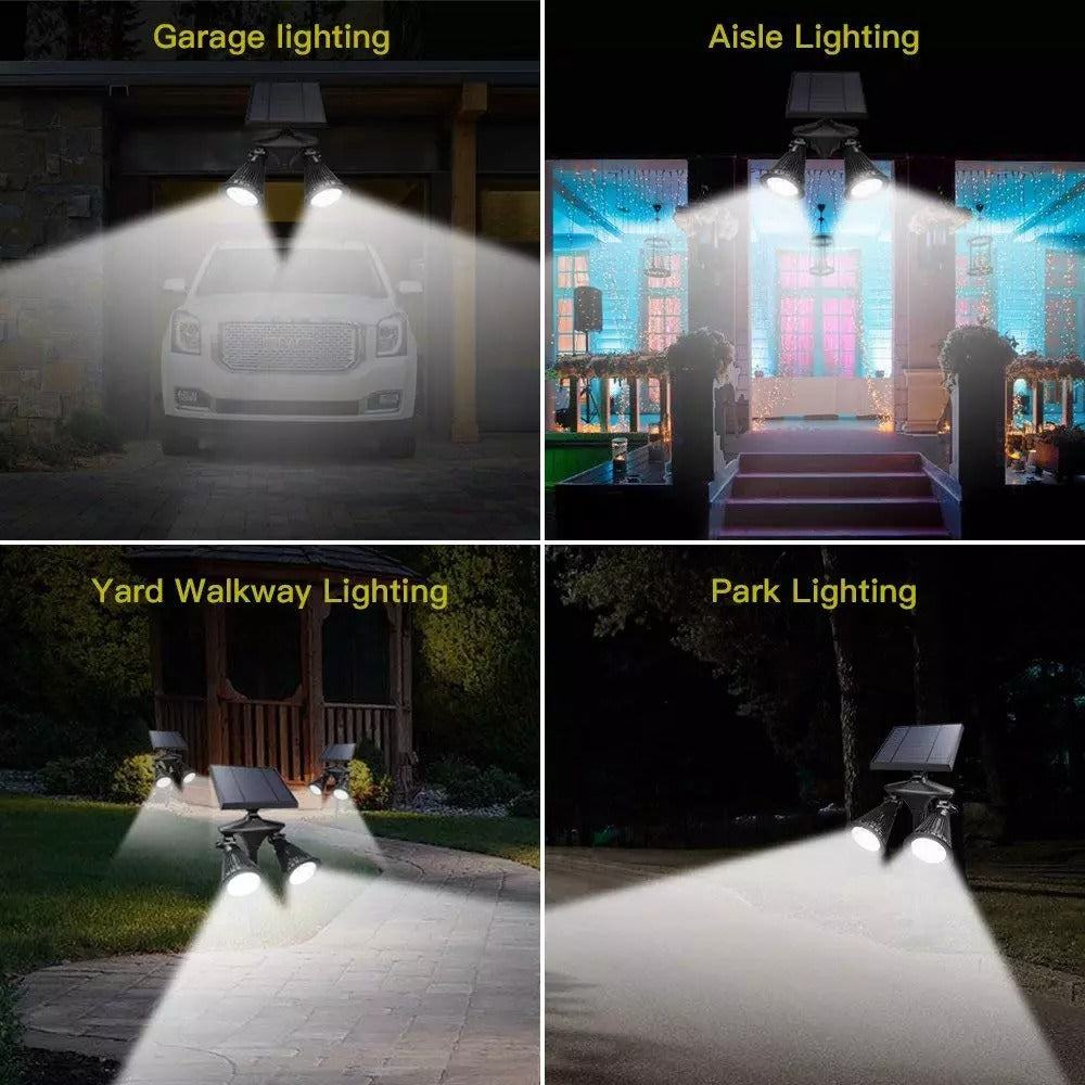 YH0509-PIR Garden Pool Pond Yard Lights Outdoor Spot Light Led Spot lights