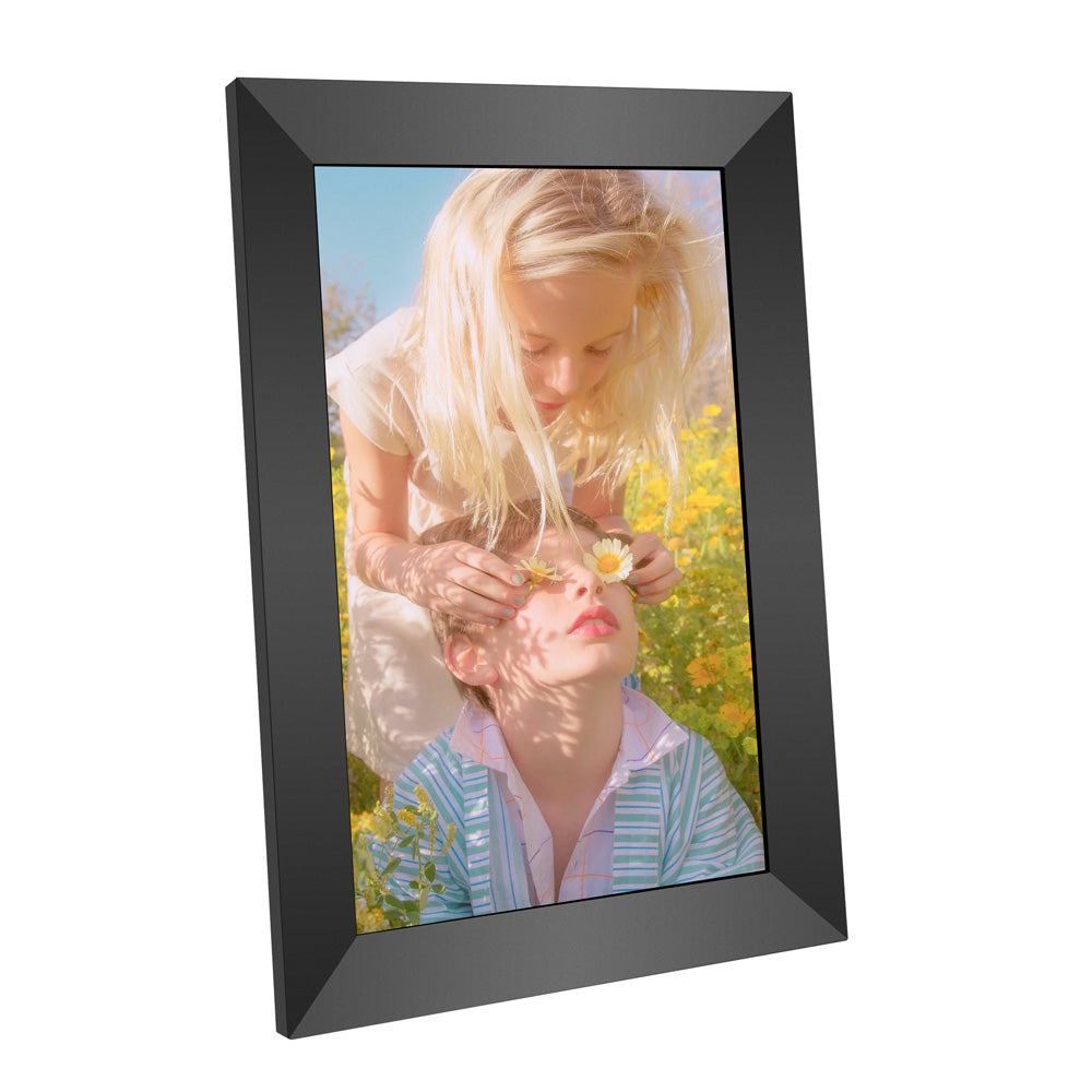 WiFi 10.1 Inch Digital Frame 1280 x 800 Touch Screen 16GB Smart Photo Frame APP