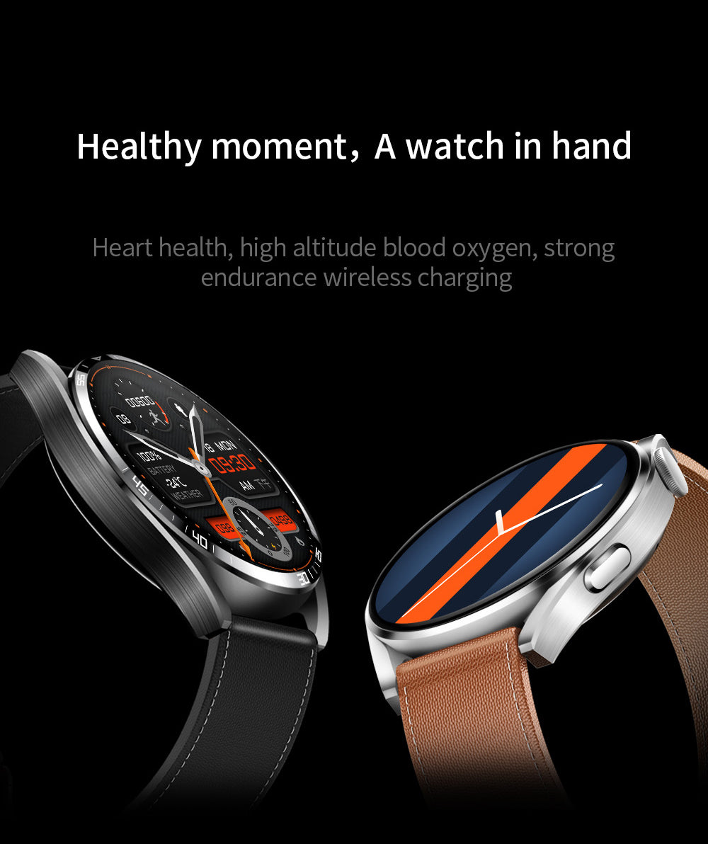 UM95pro 1.32 Inch Bluetooth Calling Smart Watch