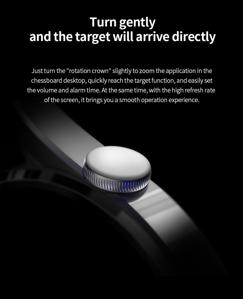 UM95pro 1.32 Inch Bluetooth Calling Smart Watch