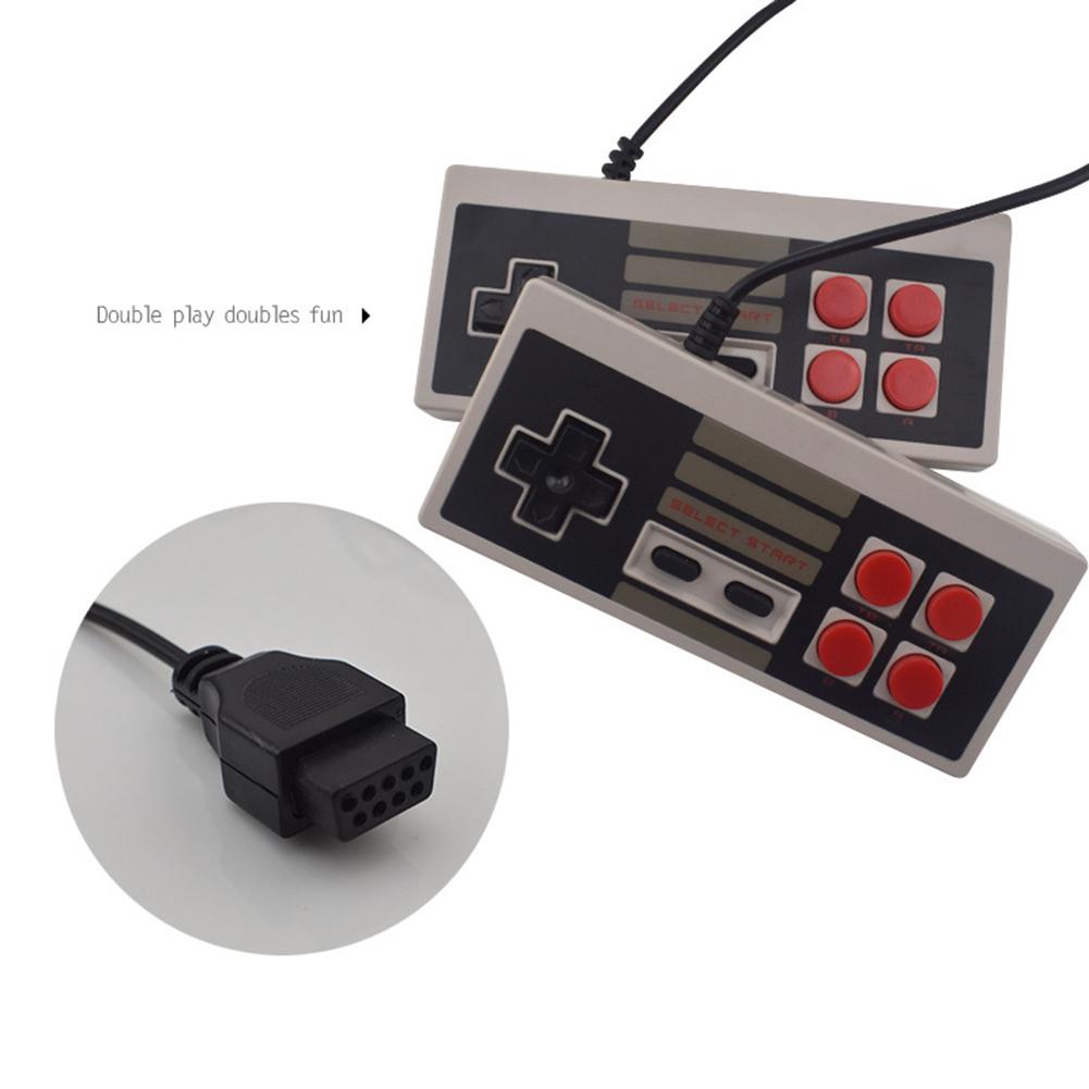 Built-In 620 Games Mini TV Game Console Retro Classic Handheld Gaming Player