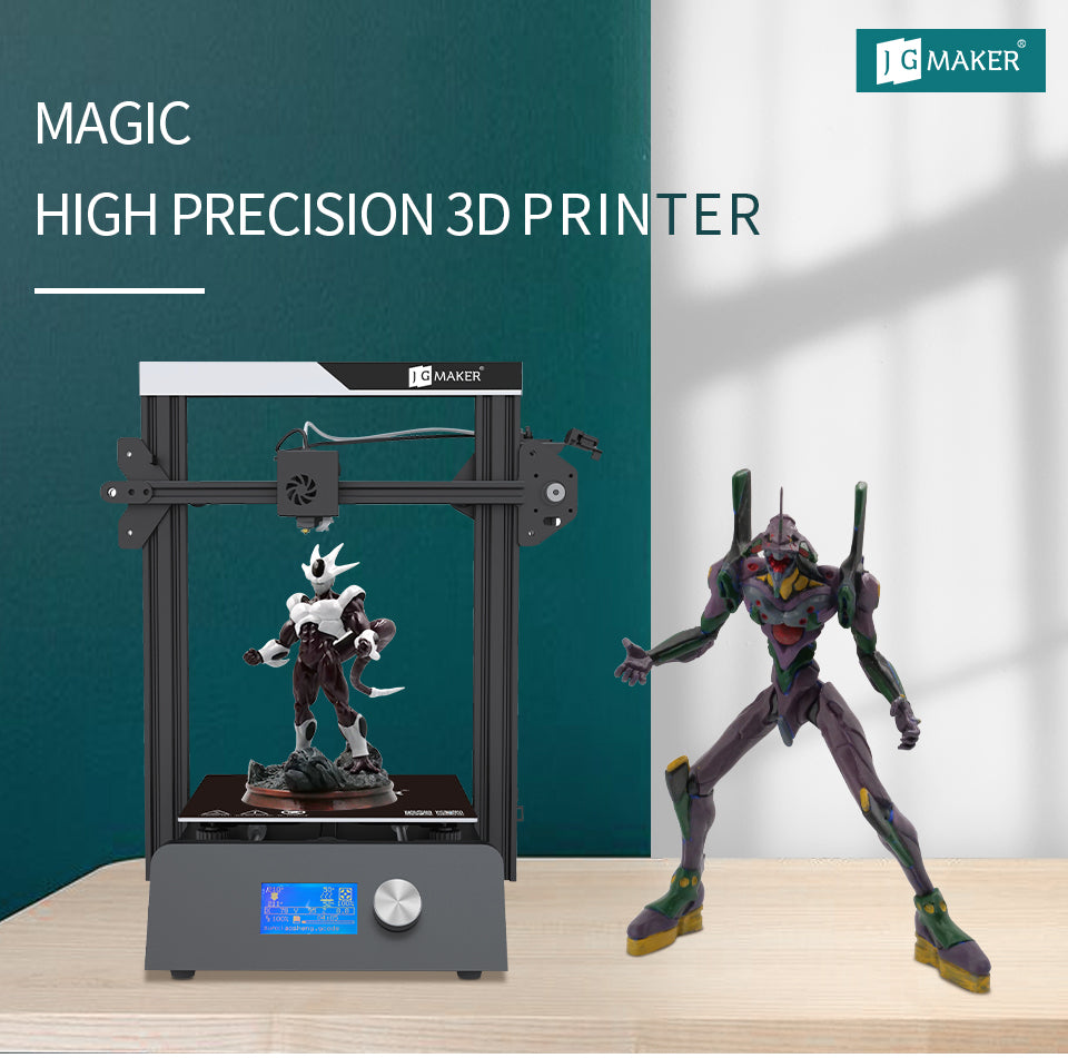 Magic 3D Printer