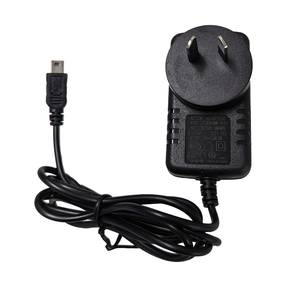 Universal AC DC Power Supply Adapter 5V 1A Mini USB