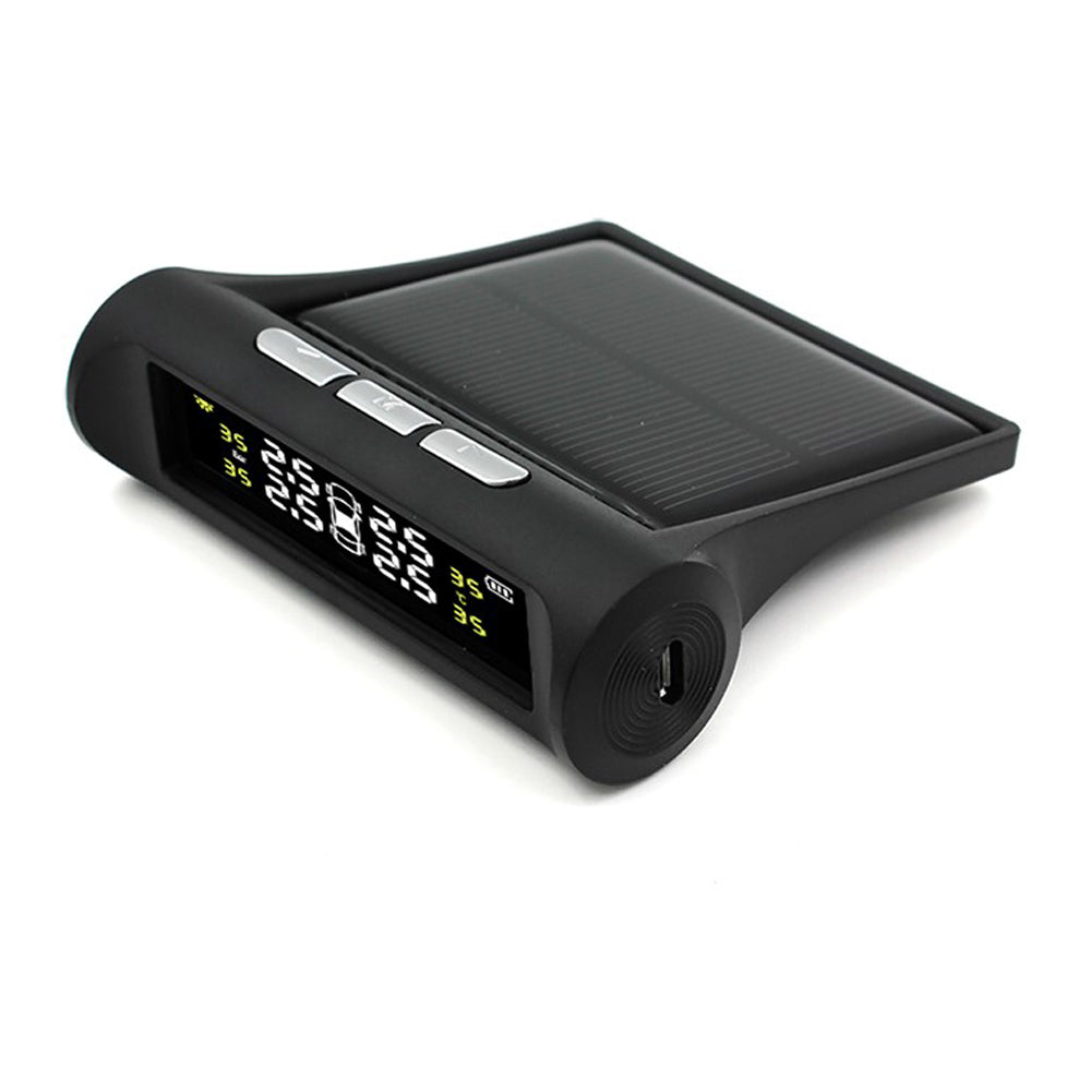 X6 Solar Tire Pressure Monitoring Systme