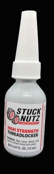 Stuck Nuts "Red" Threadlocker