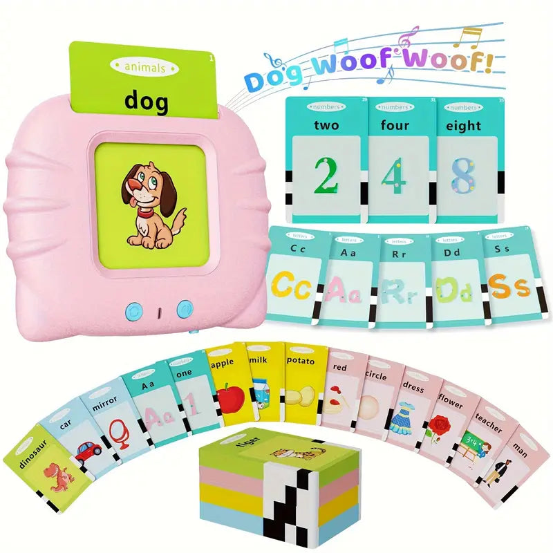 Tinysprouts™ Learning Flashcards - Tiny Sprouts product image