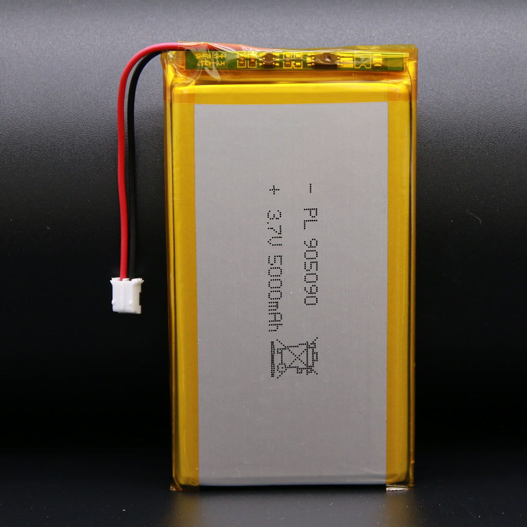 5000mAh lipo battery