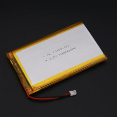 3.7V 2600mAh 703496 Rechargeable Lithium Polymer Battery