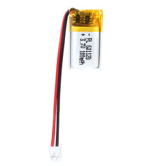 3.7V 2600mAh 703496 Rechargeable Lithium Polymer Battery