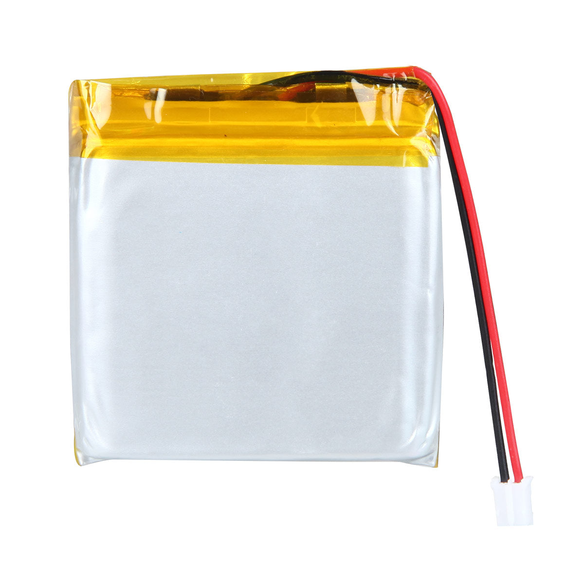 3.7V 4000mAh 3377128 Batterie lithium-polymère rechargeable Longueur 1