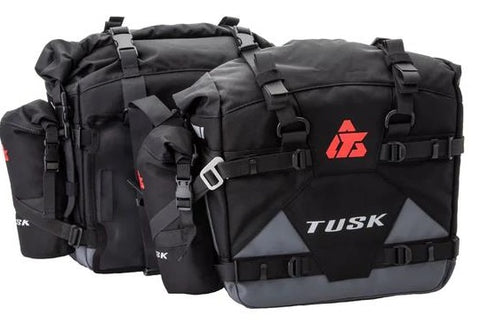 Soft Pannier Dirt Bike Bags