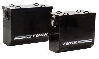 Tusk Aluminum Pannier