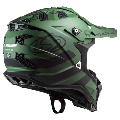 protective dirt bike helmet