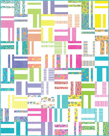 Shop Quilt Patterns, Books, and Tutorials | Me and My Sister Designs ...