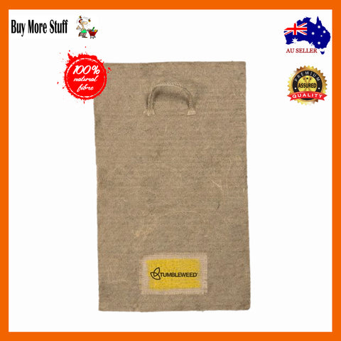 Rectangular Worm Blanket 100% Natural Fibre Home Farm Garden Essential Stuff