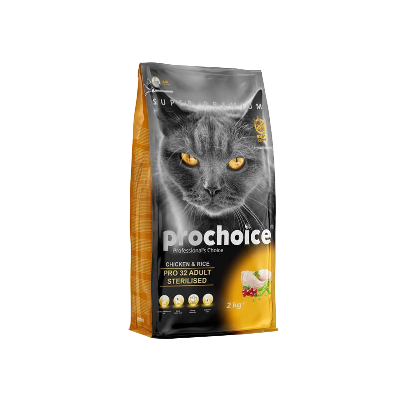 pro choice cat food