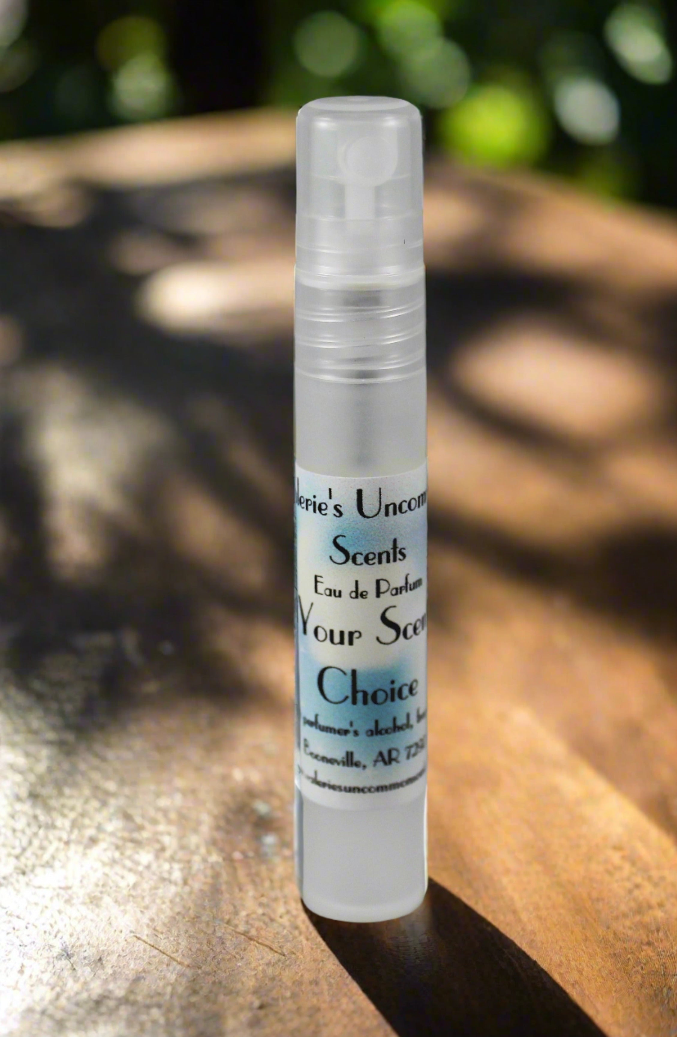 * Super Strong Perfume EDP sprays (write in your scent choice) ALL SIZES