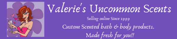 valeriesuncommonscents.com