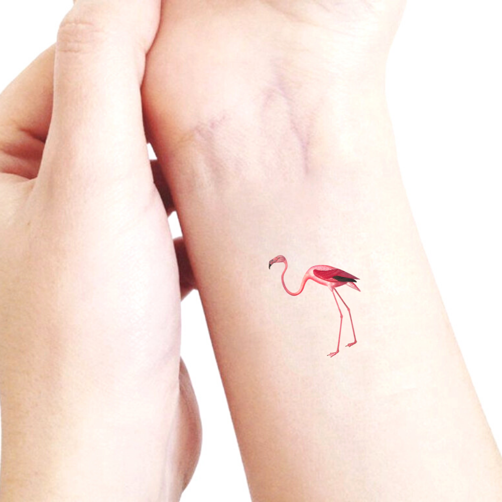 Fancy Flamingo Tattoo Ideas For Women  Tattoos Designs for Girls  YouTube