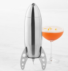 Stainless Steel Rocket Cocktail Shacker