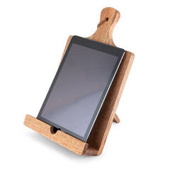 Wood Cooking Stand for Ipad