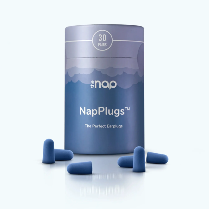 Billede af NapPlugs&trade; Stille søvn er god søvn (30 pak)