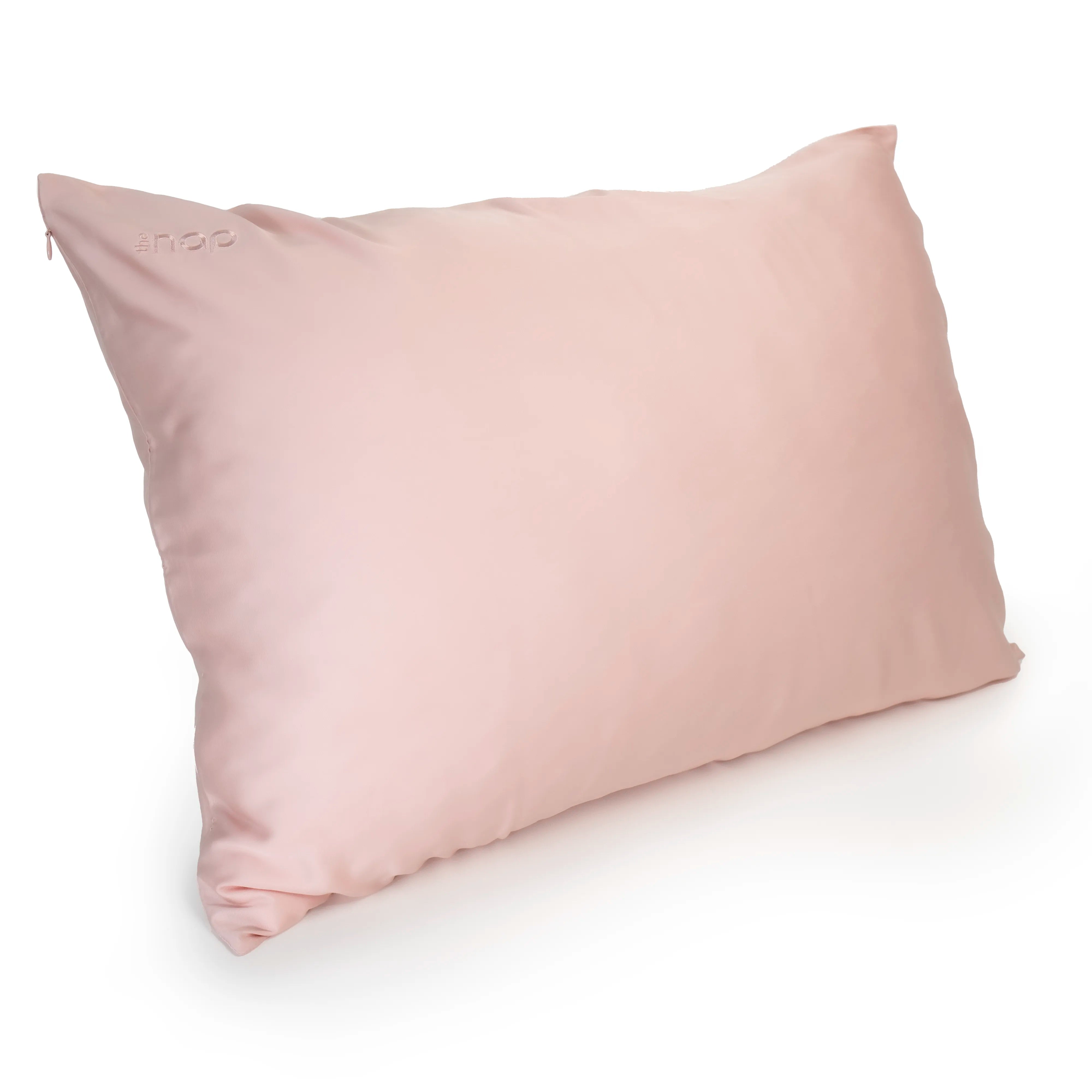 Billede af Premium Bambus Pudebetræk (70x50cm) - Pink