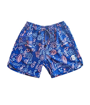 Customizing With Oliver + S: Beach Bum Sunny Day Shorts