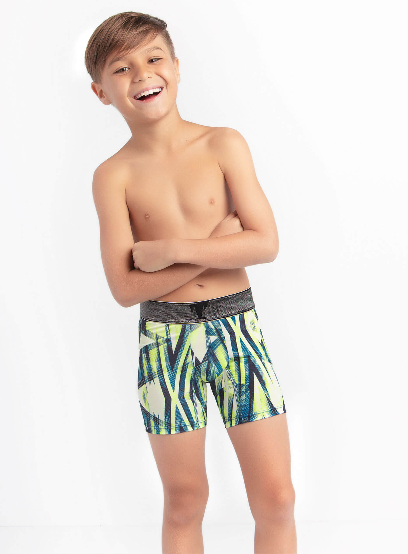 Kids Underwear | Curve Planet