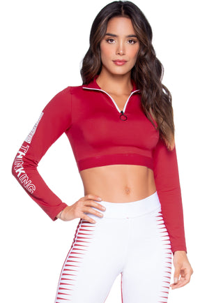 Babalu Supplex Sport Top