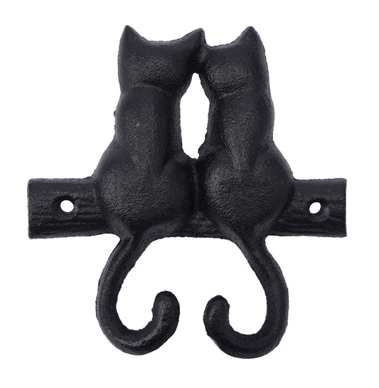 Cat Tail Wall Hook