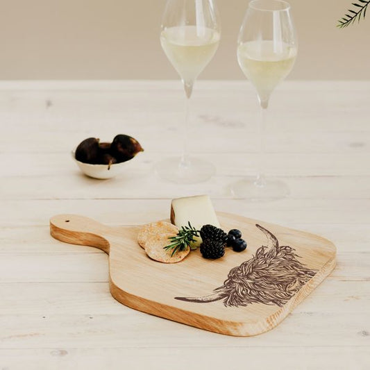 Highland Cutting Board