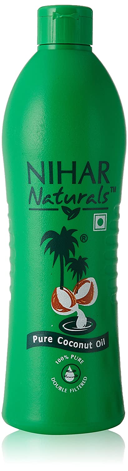 Nihar Naturals Shanti Amla  Badam Hair Oil 240 ml
