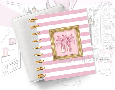 Bride She Said Yes Planner Dashboard Insert /Cover For Pm, Mm, Gm