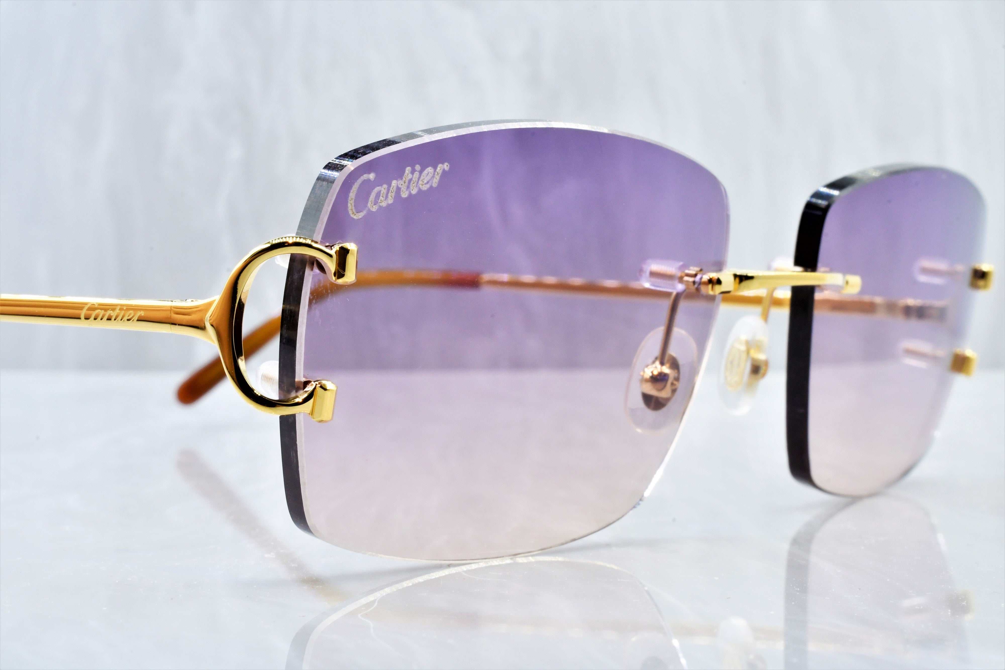 cartier big c sunglasses