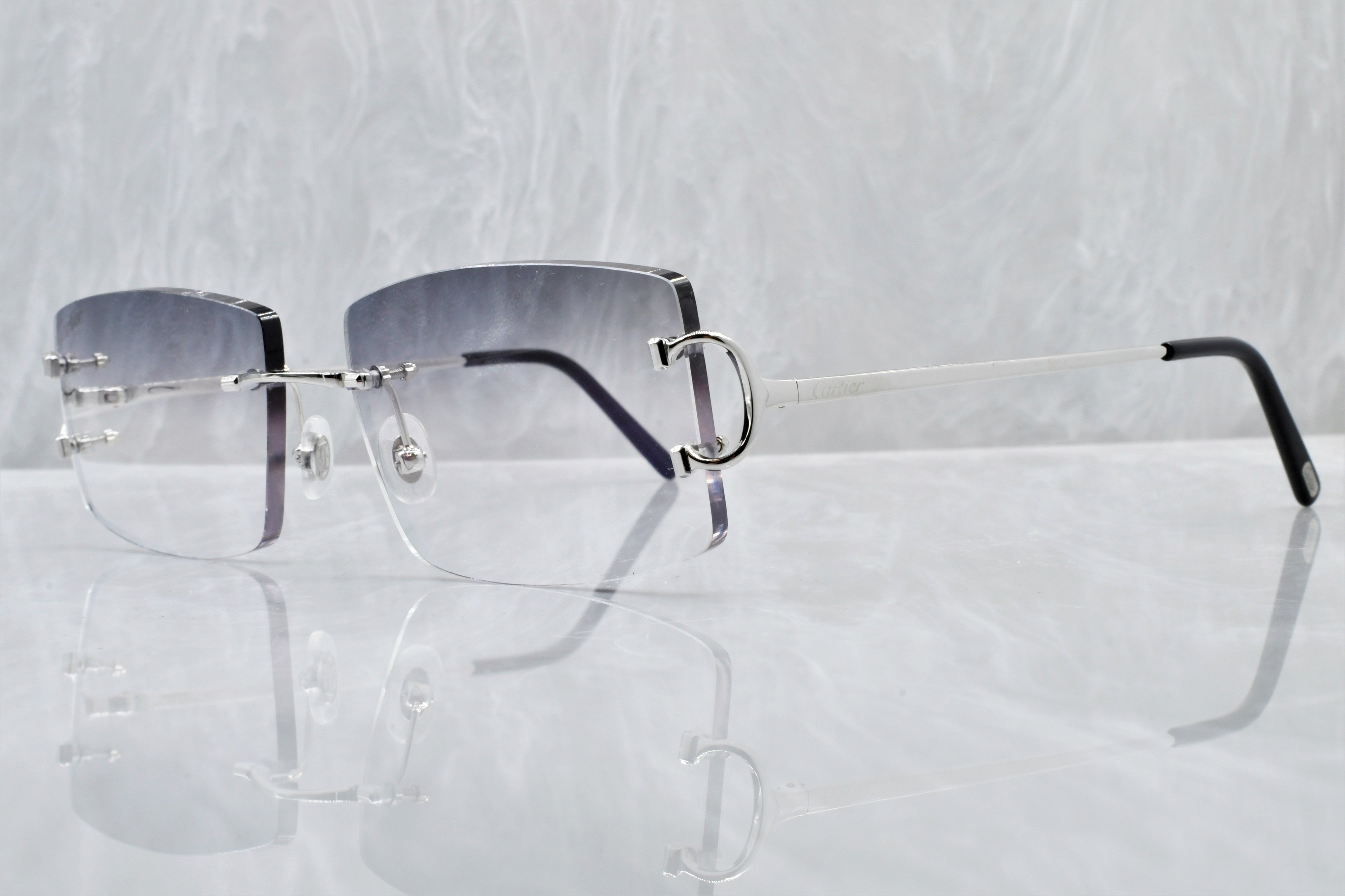 cartier big c rimless