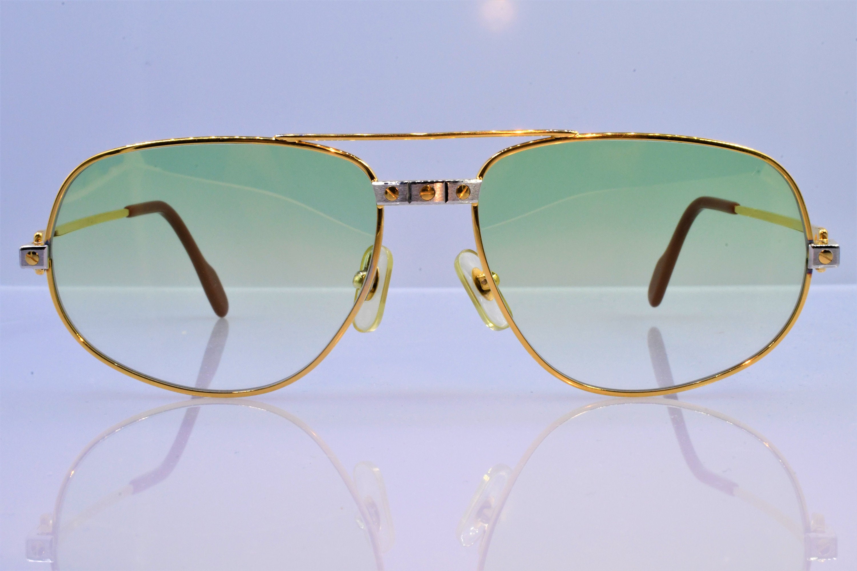 cartier romance santos sunglasses