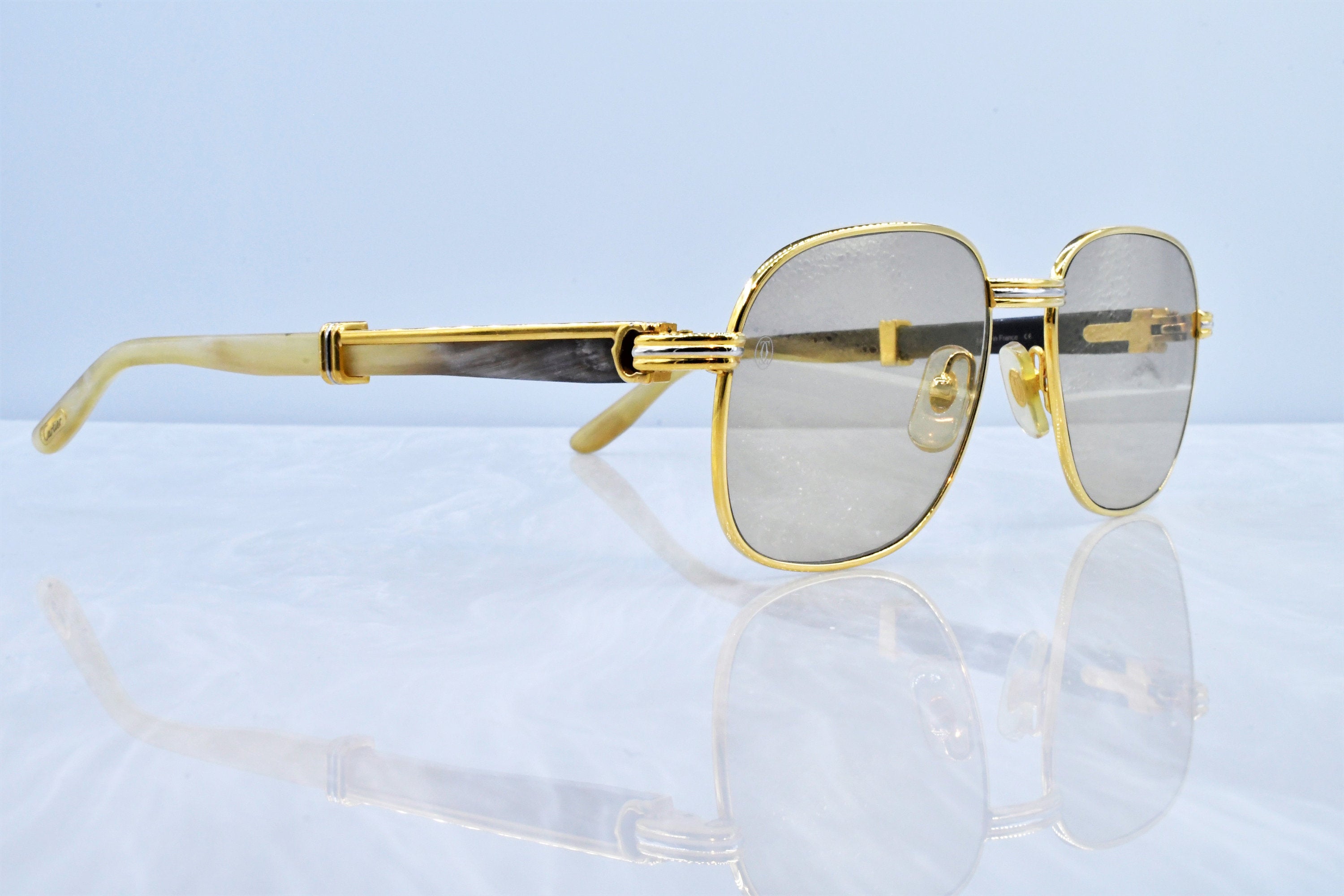 cartier monceau sunglasses