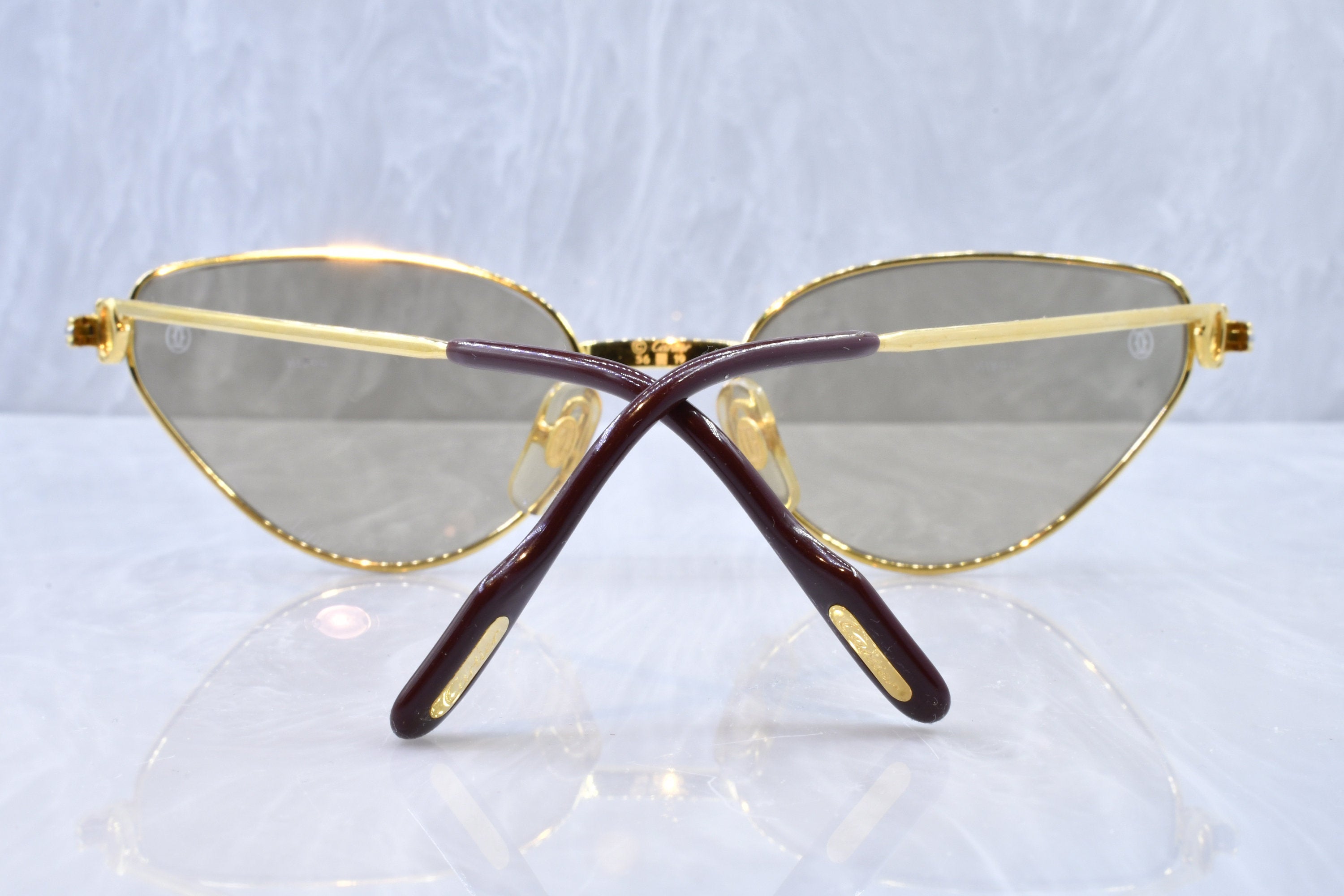 fred cardin glasses